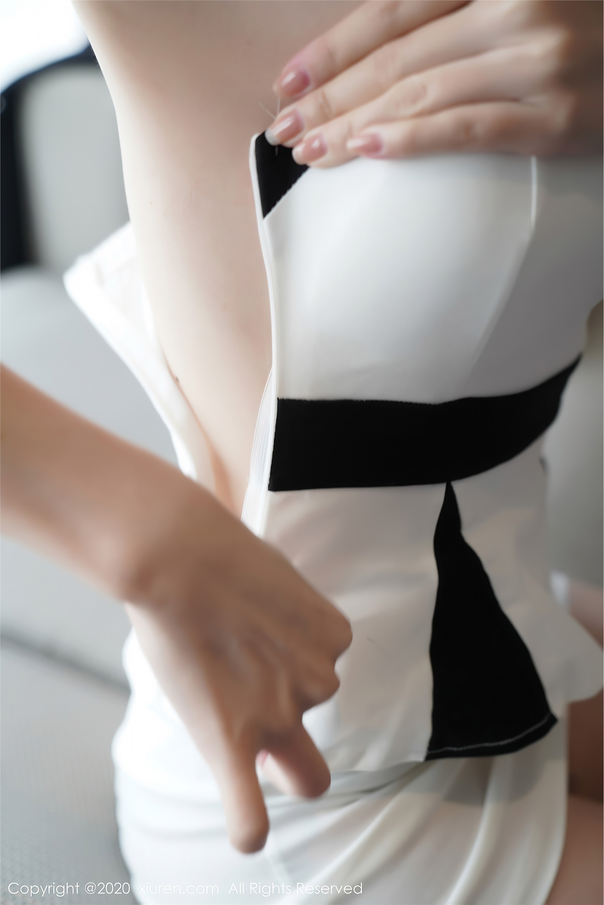 XiuRen秀人网 2020.12.11 No.2885 周于希Sandy